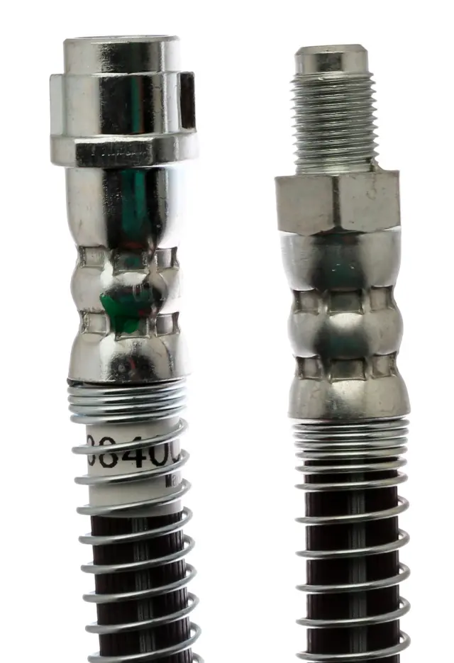 BH384001 - Brakes &amp; Brake Parts: Raybestos Element3 Brake Hose for Raybestos Brakes Image