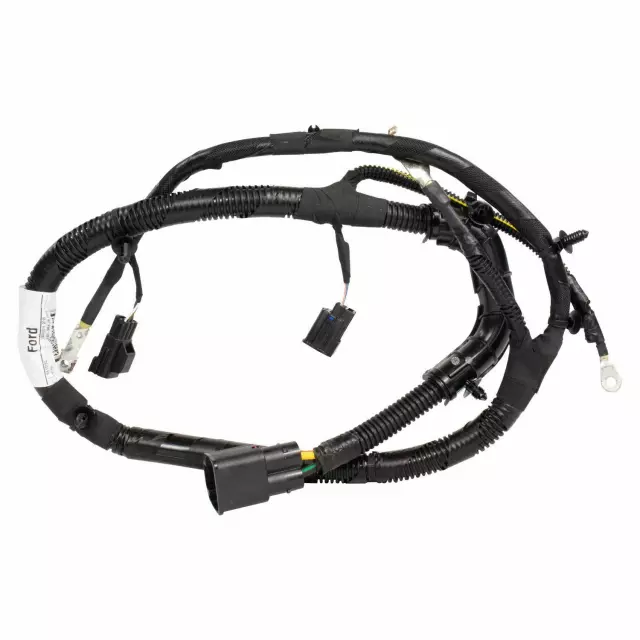 KV6Z3C221M - : Wire Assembly Motor for Ford Image