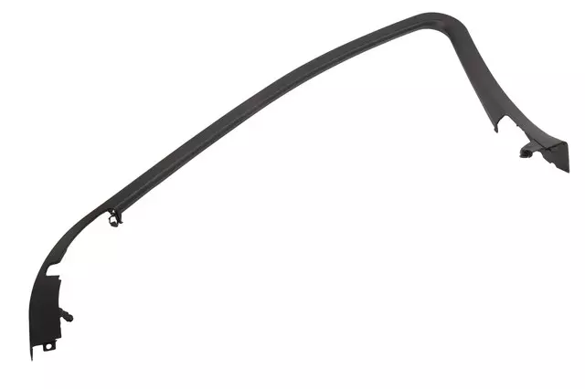 Passenger Side Front Door Window Garnish Molding - GM (95937500)