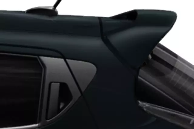 999J16XRAQ - Exterior: Rear Roof Spoiler - Graphite Blue for Nissan Image