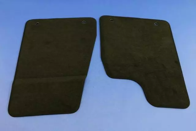 1UL77DX9AC - : Floor - Front Mat Kit for Mopar Image