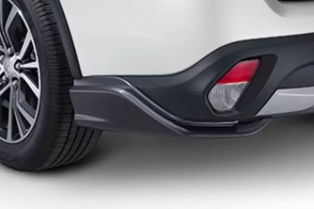 MZ576638EX - Exterior: Air Dam, Rear, Corner for Mitsubishi Image