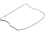 5L8Z7813046AAA - Body: Mat for FORD Image