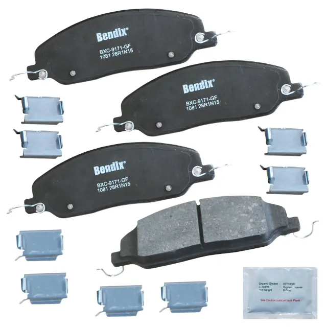 CFC1081 - : BENDIX Premium Copper-Free for BENDIX Image