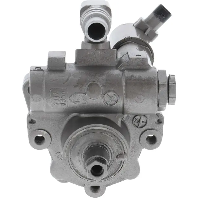 96662M - Cooling Systems: Power Steering Pump - MAVAL - Hydraulic Power - Remanufactured - 96662M for Maval Image
