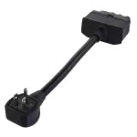 LJ9Z14A411W - Electrical: Adapter for Ford Image