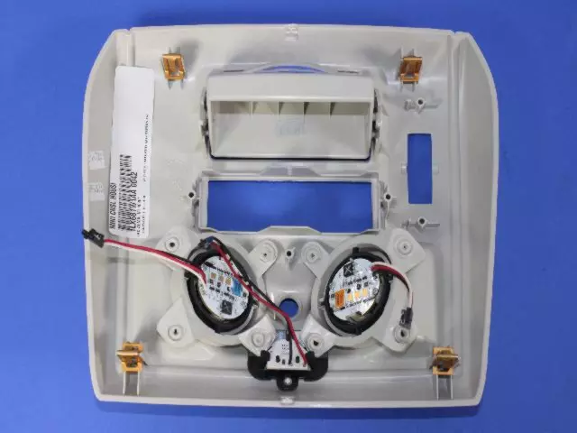 1LX681W1AA - Body: Console Housing for Chrysler: Town &amp; Country | Dodge: Grand Caravan Image