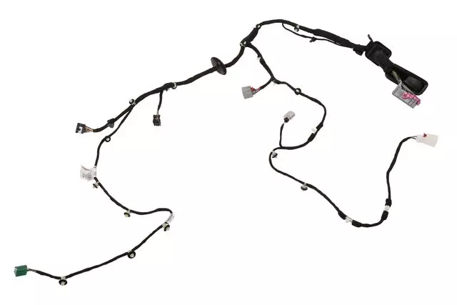 Front Driver Side Door Wiring Harness - GM (84272945)