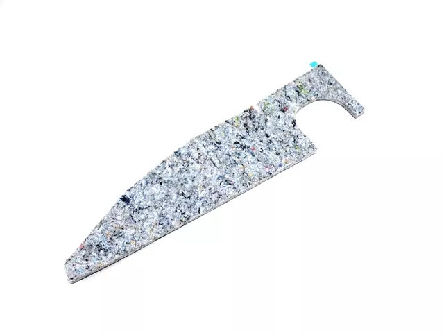 68043305AB - : Wheelhouse Silencer, Left for Mopar Image