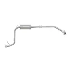 56319 - : Direct Fit Exhaust Resonator and Pipe Assembly for Walker Exhaust Image