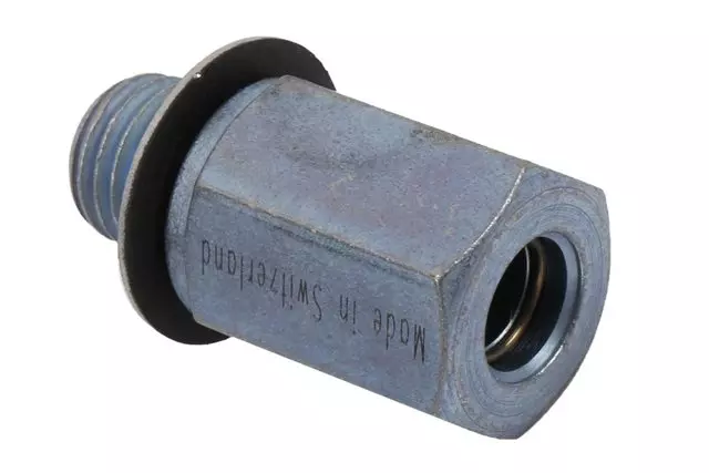 Turbocharger Coolant Hose Connector Replaced by 28290073 - GM (25199813)