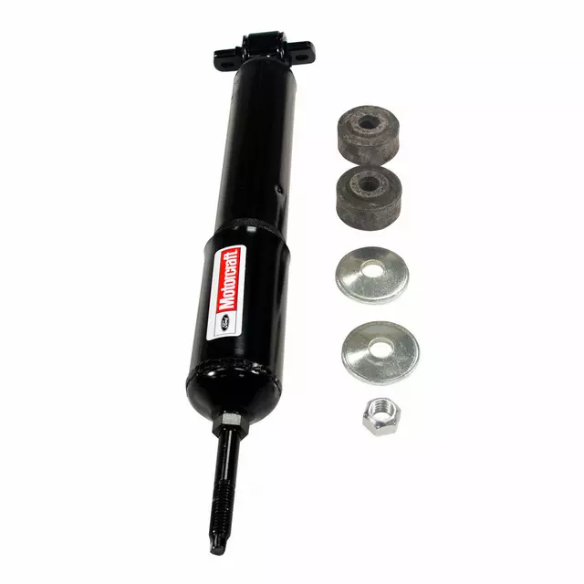 AU2Z18V124AY - Suspension: Shock for Ford: F-150, F-150 Heritage Image