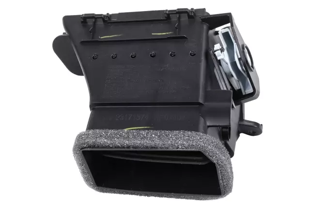 Passenger Side Instrument Panel Outer Air Outlet - GM (23171374)