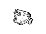 2C7Z17508AA - Body: Wiper Motor for Ford: Excursion Image
