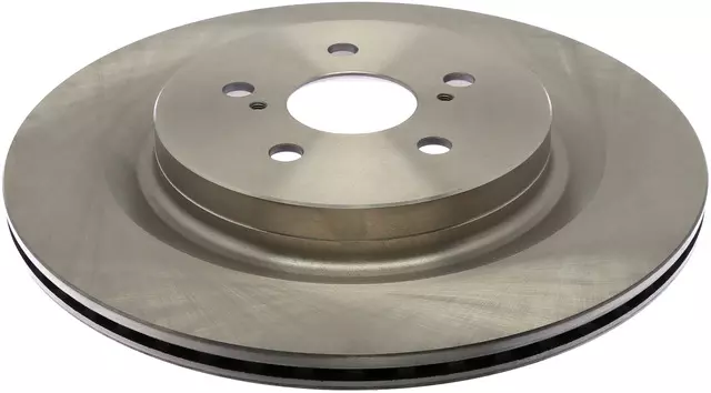 Rear Brake Rotor - ACDelco (18A82706A)
