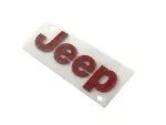 68578430AA - : Jeep Nameplate for Mopar Image