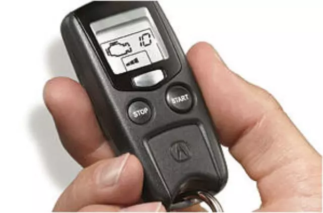 Remote Engine Starter System - Acura (08E91-E22-200B)