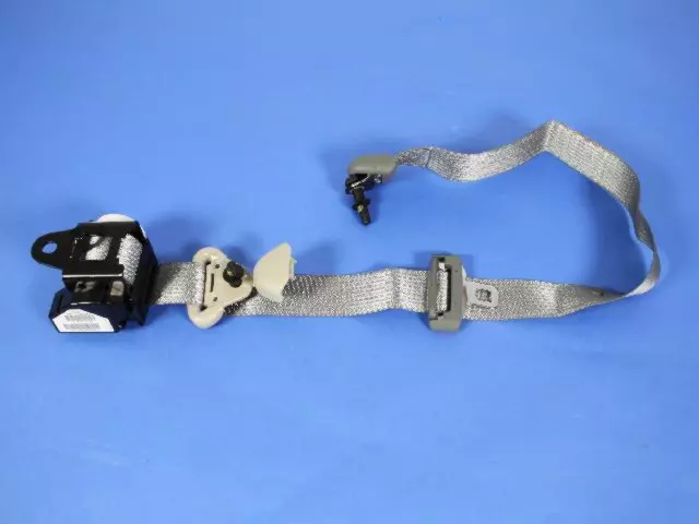 1st Rear Outer Seat Belt, Right - Mopar (1CK361D5AA)