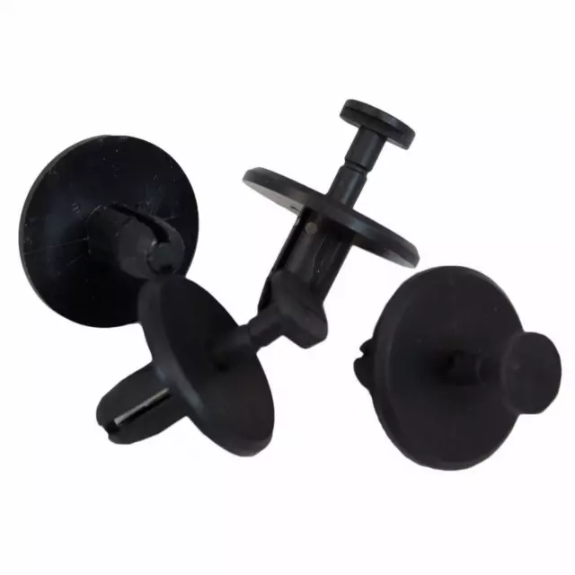 N806903S1 - Body: Lower Deflector Retainer for Ford: E-150, E-250, E-350 Super Duty, E-450 Super Duty Image