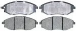 SGD1031C - : Disc Brk Pad Set for Raybestos Brakes Image