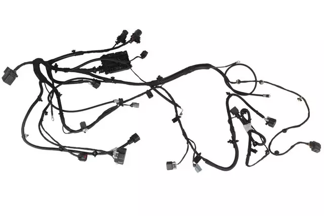 Headlamp Wiring Harness - GM (23168716)