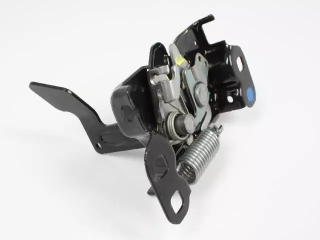 OEM NEW 07-17 Mopar Jeep Patriot Compass Left Sport Utility Latch Hood 4589801AA - Mopar (4589801AA)