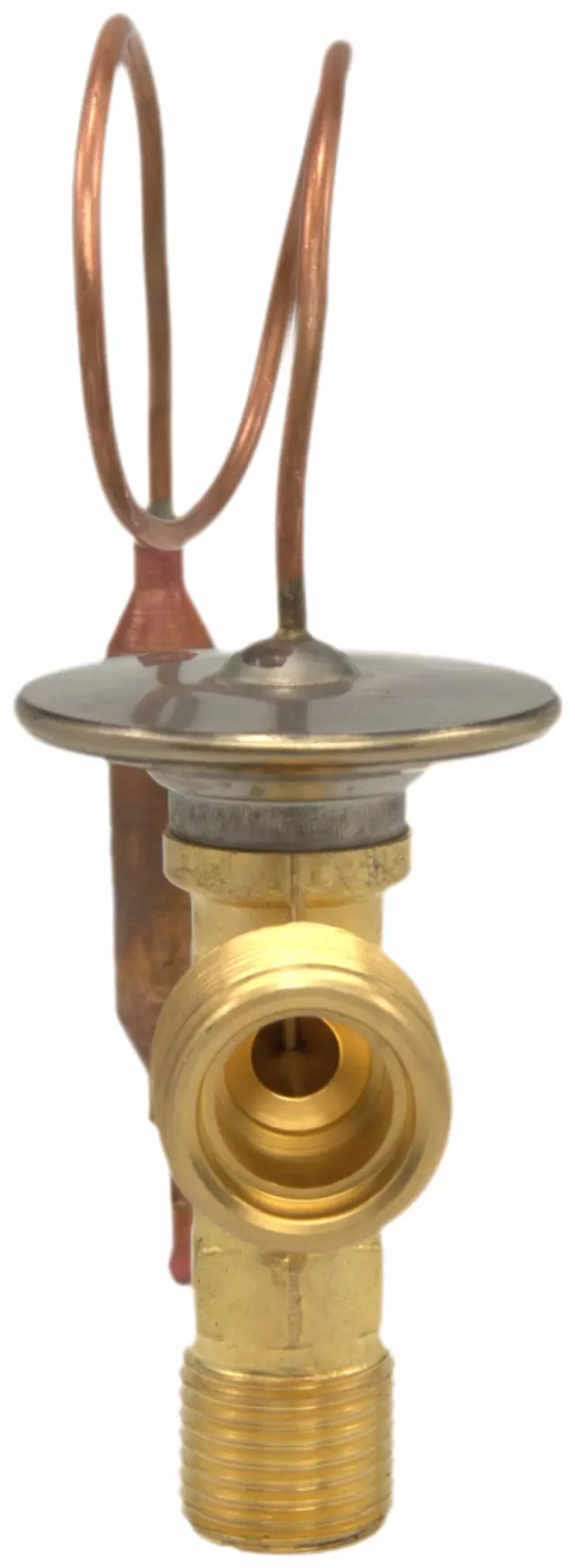 Air Conditioning Evaporator Thermal Expansion Valve - ACDelco (15-50254)