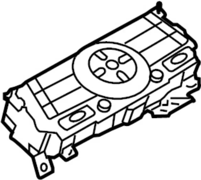 283951BH1D - : Switch Assembly for INFINITI: QX50 Image