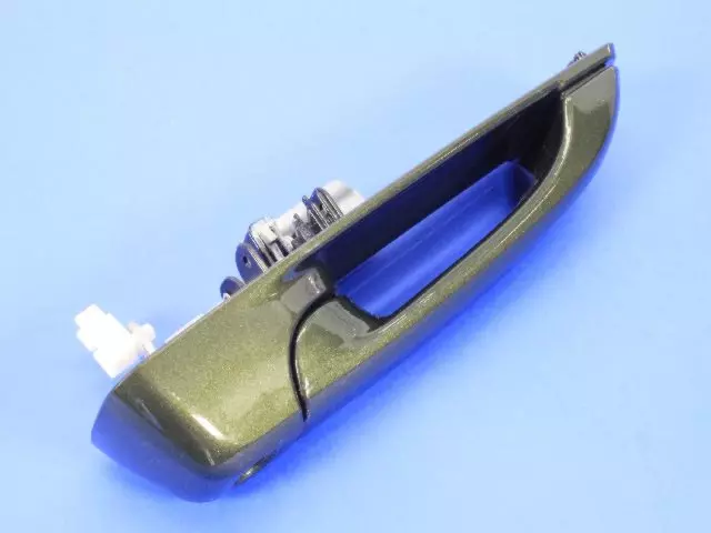5HW79EGJAJ - Doors, Door Mirrors and Related Parts: Exterior Door Handle, Left for Mopar Image