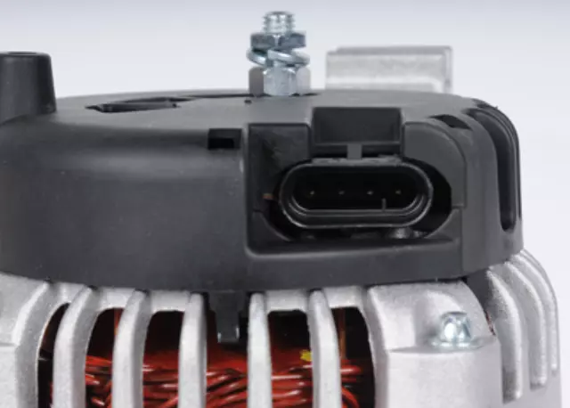 Alternator, Remanufactured - GM (19244796)