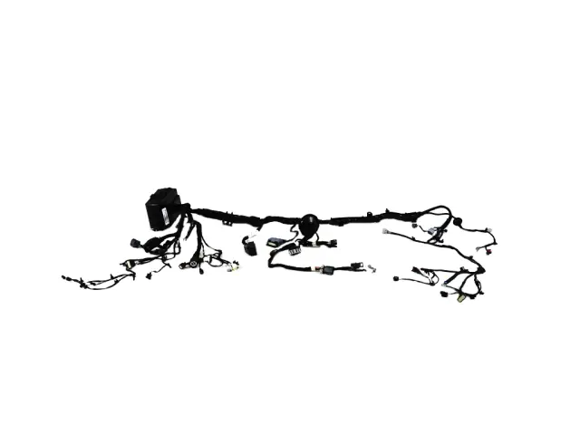 68498617AC - Electrical: Headlamp To Dash Wiring for Mopar Image