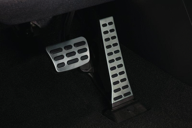 C5F05AK100 - Interior: 2020-2022 Kia Sportage Sport Pedals for Kia: Sportage Image
