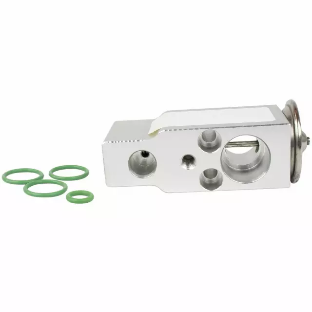 QYG78 - : Valve Assembly Evaporator Expansion for Ford Image