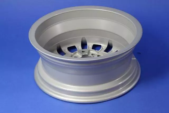 Aluminum Wheel, Front Or Rear - Mopar (68072556AC)