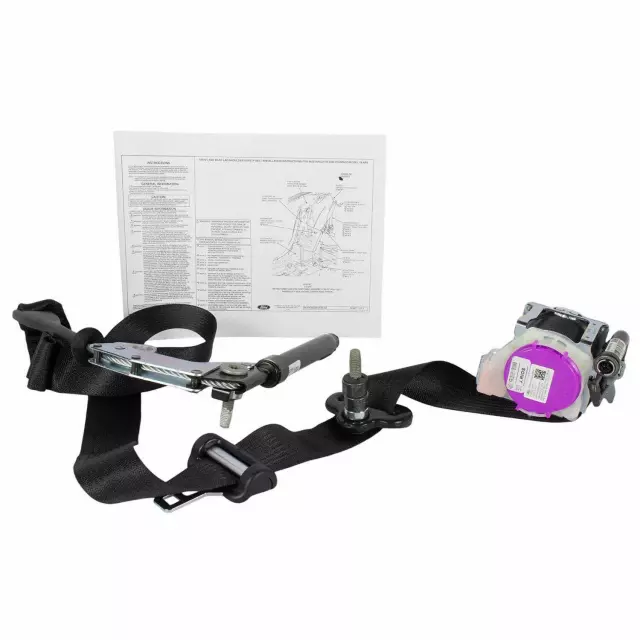 FR3Z63611B08AB - : Seat Belt Lap And Shoulder Belt for Ford Image