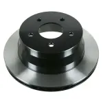 BD125505E - : Rear Disc Brake Rotor for WAGNER BRAKE Image