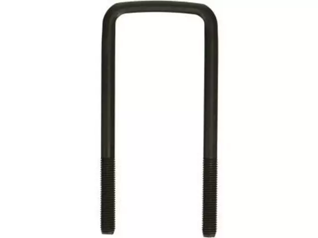 F81Z5705BA - Suspension: Spring U-Bolt for Ford: Excursion, F-250 Super Duty, F-350 Super Duty, F-450 Super Duty, F-550 Super Duty Image