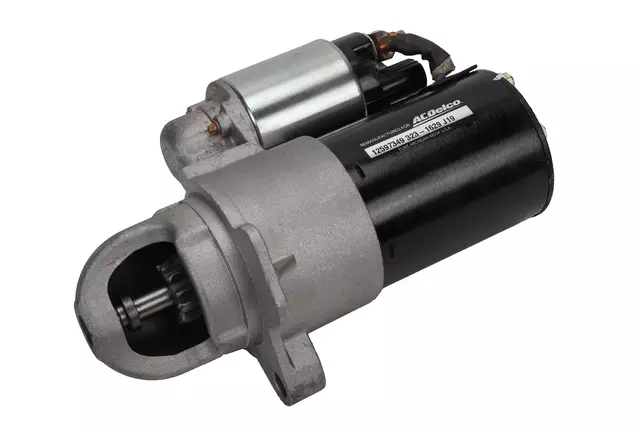 12597349 - : Starter, Remanufactured for GM Image