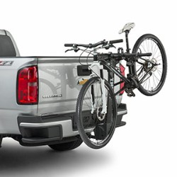 Hitch-Mounted 4-Bike Apex Xt Bicycle Carrier - GM (19540902)
