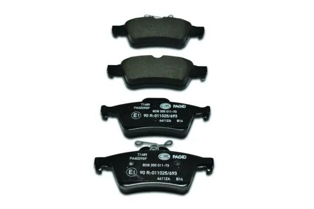 355011731 - : Disc Brake Pad Set for Hella Pagid Image
