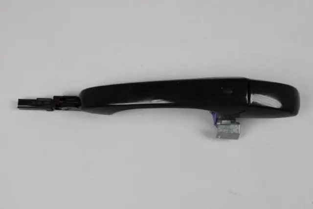 1QA18HGNAH - Doors, Door Mirrors and Related Parts: Front Door Exterior Handle, Right for Mopar Image