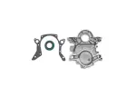 M6059A50 - : 289/302/351W Short Serpentine Belt-Front Timing Cover for Ford Performance Parts Image