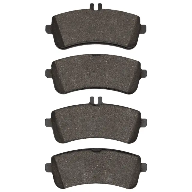 1551168100 - Brakes &amp; Brake Parts: Disc Brake Pad Set for DYNAMIC FRICTION Image