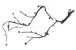 84879528 - : Front Driver Side Door Wiring Harness for GM Image