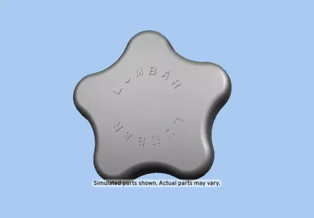 22752450 - Body: Adjust Knob for Chevrolet: Colorado | GMC: Canyon Image