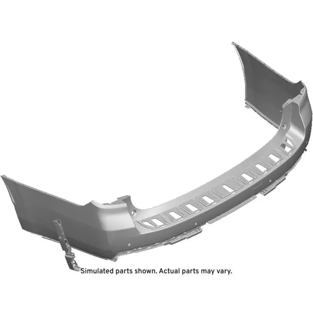 87814043 - Body: Bumper Cover for Chevrolet: Suburban | GMC: Yukon XL Image