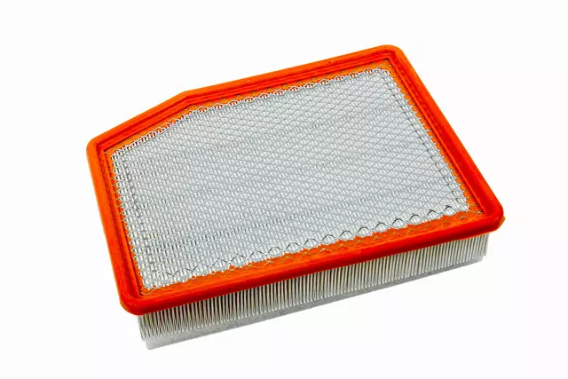 A3244C - Engine: ACDelcoâ„¢ Air Filter for Cadillac: Escalade, Escalade ESV | Chevrolet: Silverado 1500, Silverado 1500 LTD, Silverado 2500 HD, Silverado 3500 HD, Suburban, Tahoe | GMC: Sierra 1500, Sierra 1500 Limited, Sierra 2500 HD, Sierra 3500 HD, Yukon, Yukon XL Image image