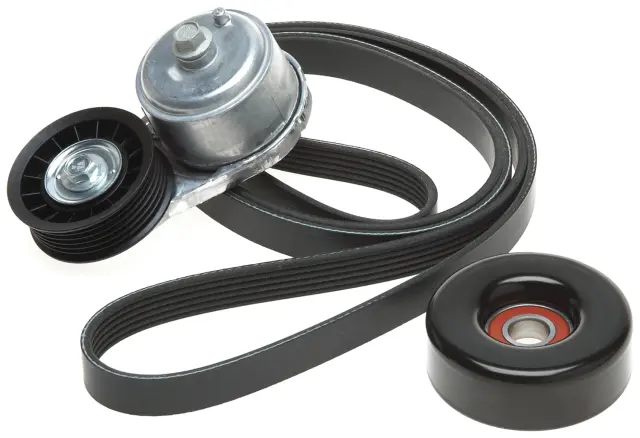 90K38103A - Engines &amp; Components: Gates Serpentine Belt Drive Component Kit for Gates Image