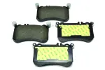 355019671 - : Disc Brake Pad Set for Hella Pagid Image