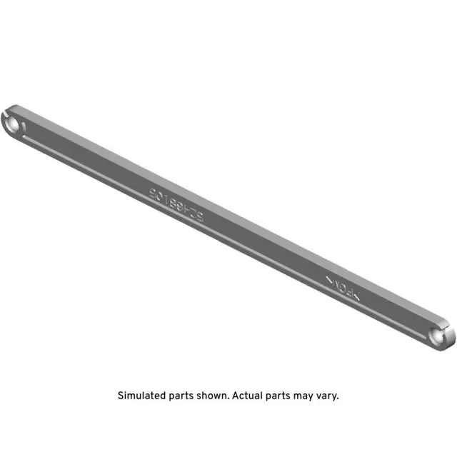 52468105 - HVAC: Link for Chevrolet: Express 1500, Express 2500, Express 3500 | GMC: Savana 1500, Savana 2500, Savana 3500 Image